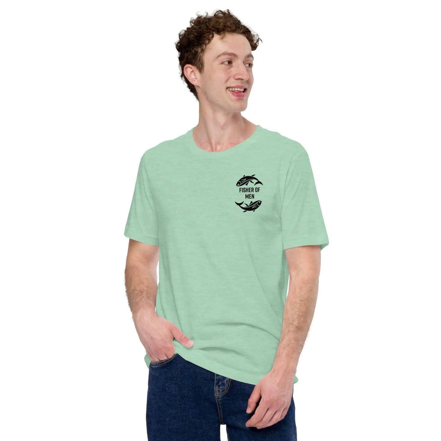 Fisher of Men T-Shirt - Now You Are Called Apparel