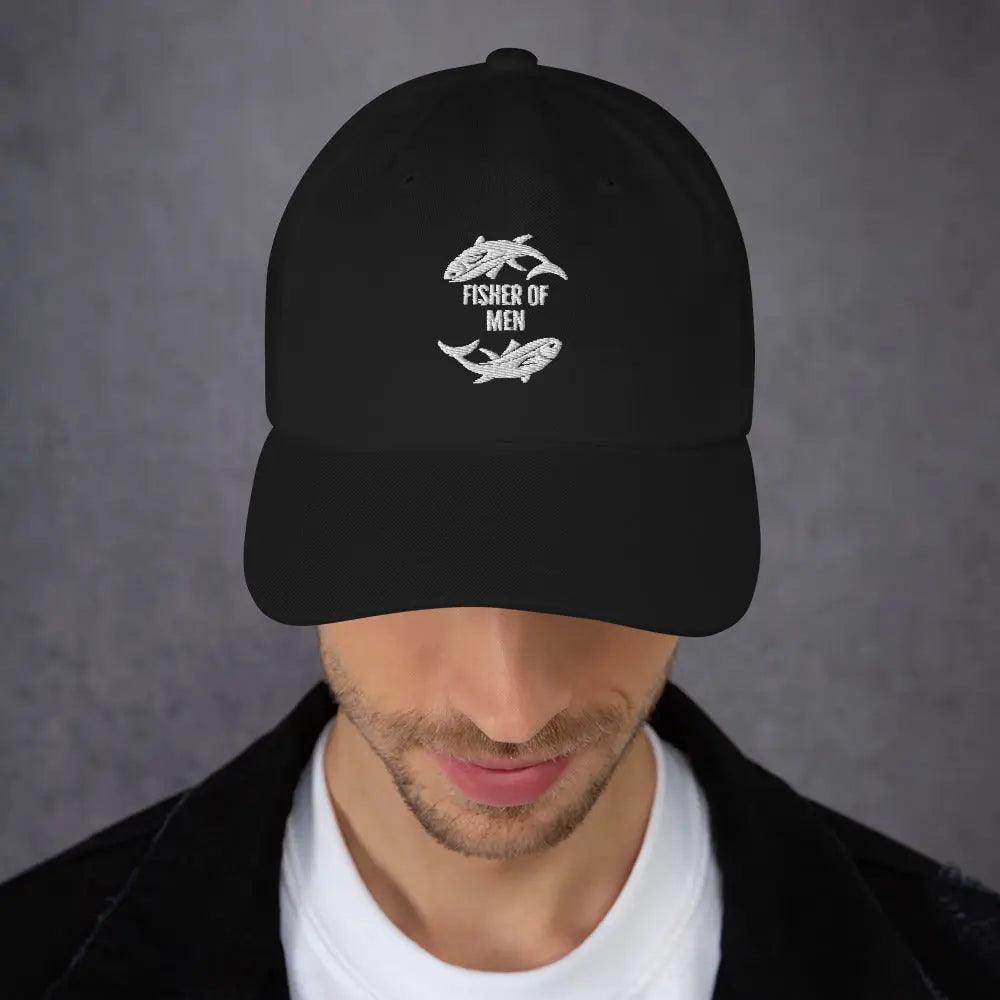 Fisher of Men Dad Hat - Now You Are Called Apparel