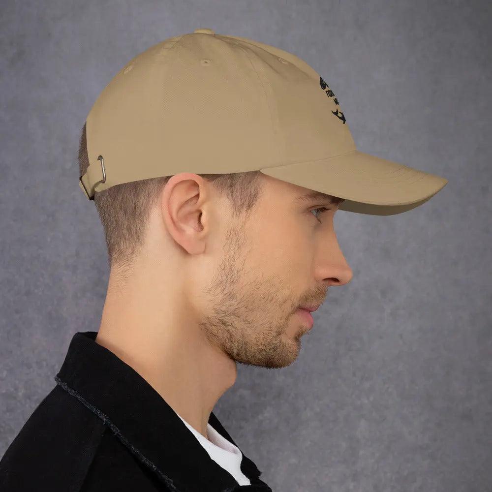 Fisher of Men Dad Hat - Now You Are Called Apparel
