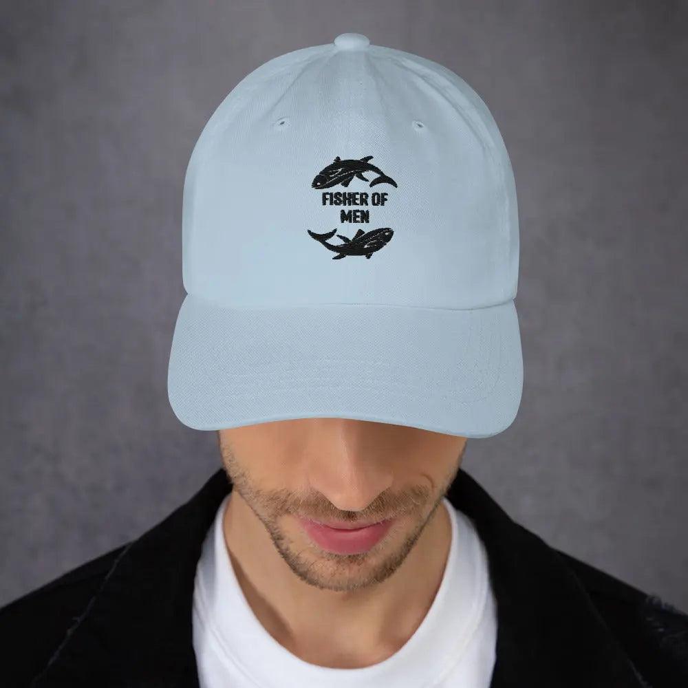 Fisher of Men Dad Hat - Now You Are Called Apparel