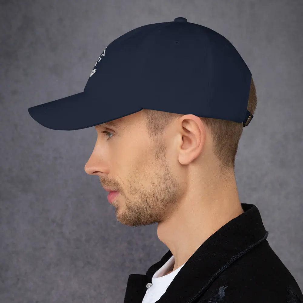 Fisher of Men Dad Hat - Now You Are Called Apparel