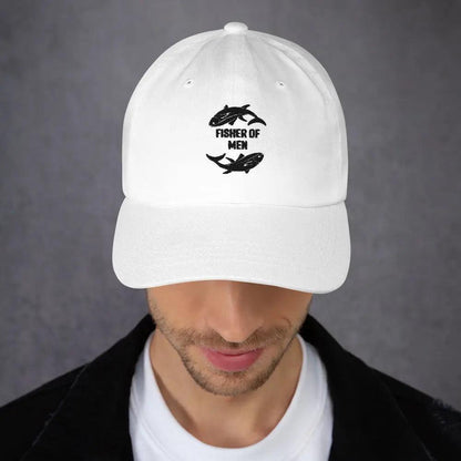 Fisher of Men Dad Hat - Now You Are Called Apparel