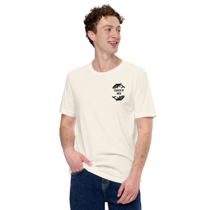 Fisher of Men T-Shirt - Now You Are Called Apparel