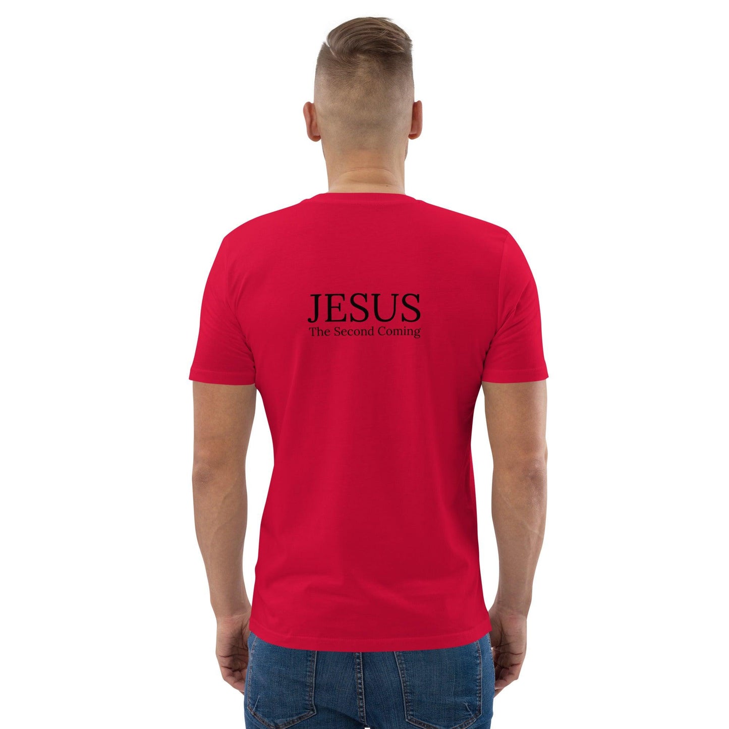 Jesus the Second Coming T-Shirt - Now You Are Called Apparel