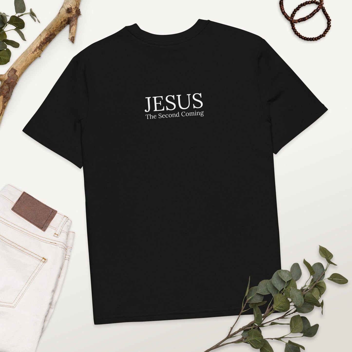 Jesus the Second Coming T-Shirt - Now You Are Called Apparel