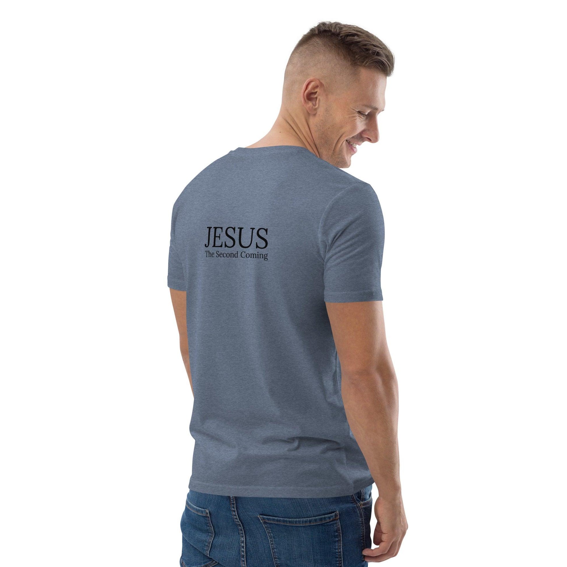 Jesus the Second Coming T-Shirt - Now You Are Called Apparel