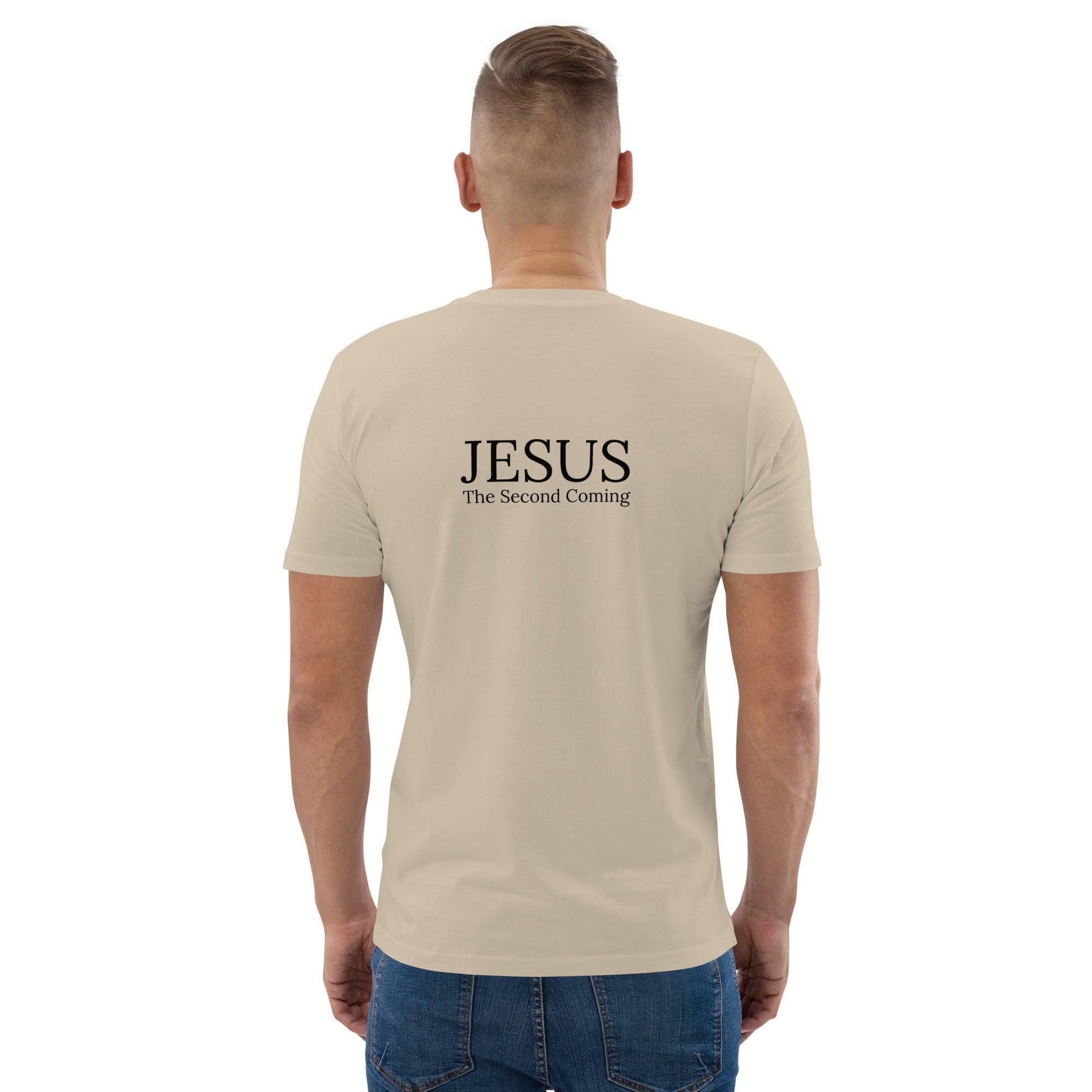 Jesus the Second Coming T-Shirt - Now You Are Called Apparel