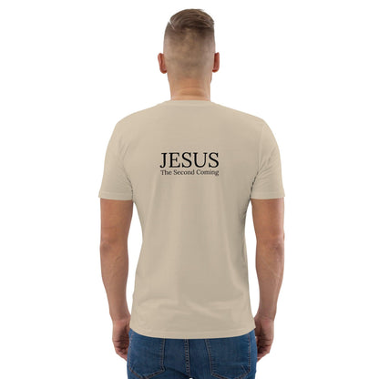 Jesus the Second Coming T-Shirt - Now You Are Called Apparel