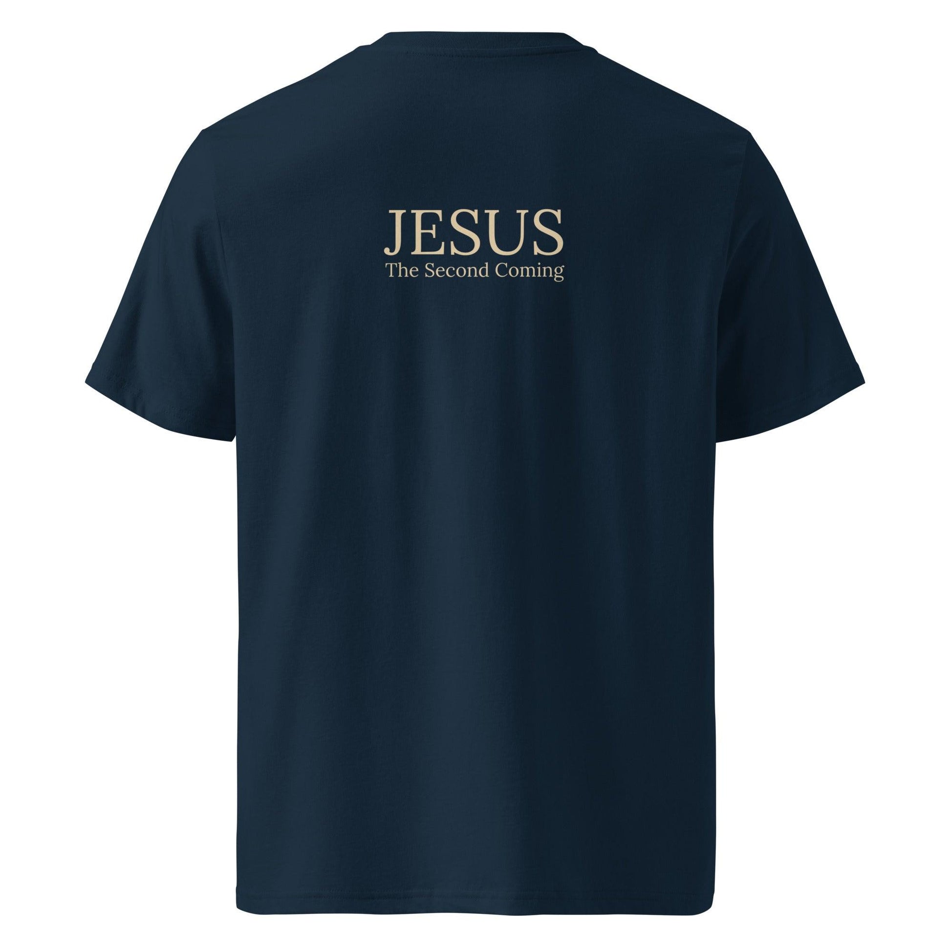 Jesus the Second Coming T-Shirt - Now You Are Called Apparel