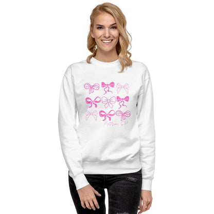 Matthew 6:33 Crew Neck - Now You Are Called Apparel