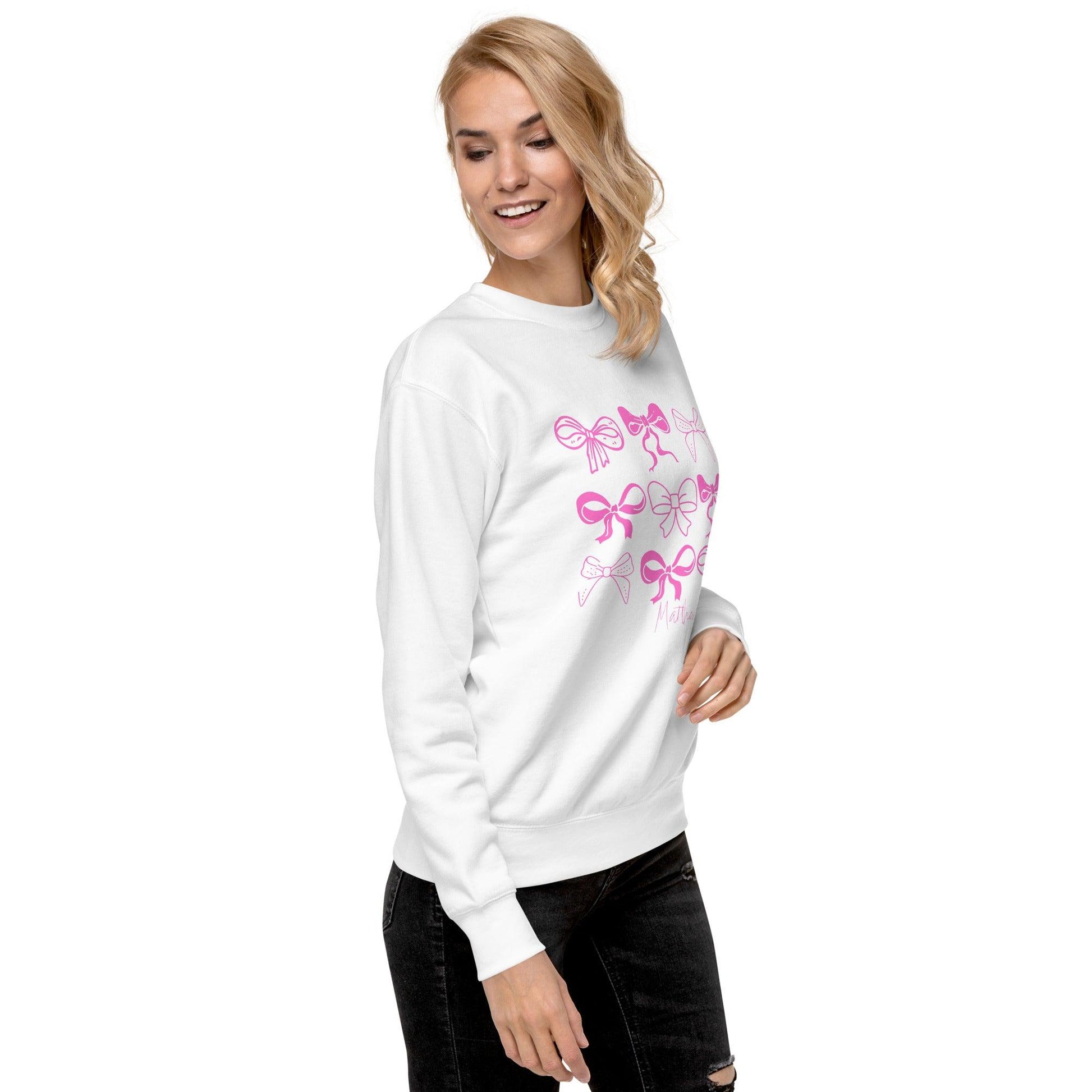 Matthew 6:33 Crew Neck - Now You Are Called Apparel