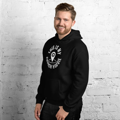 This is My Church Hoodie - Now You Are Called Apparel